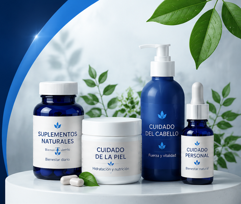 Vitaminas, suplementos y cuidado personal Alonvex